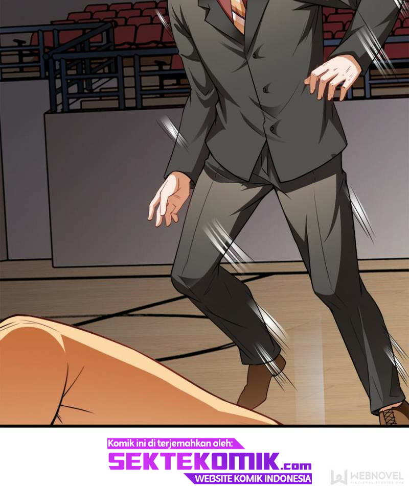 Super Security In The City Chapter 16 Gambar 18